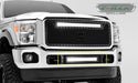T-Rex 6325461-BR Stealth Torch Series LED Light Bumper Grille - Truck Part Superstore