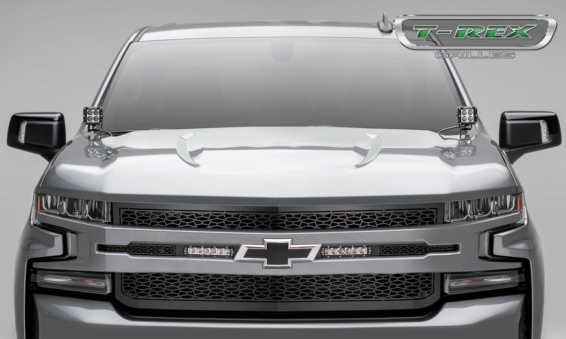 ZROADZ Z311261 Main Grille - Truck Part Superstore