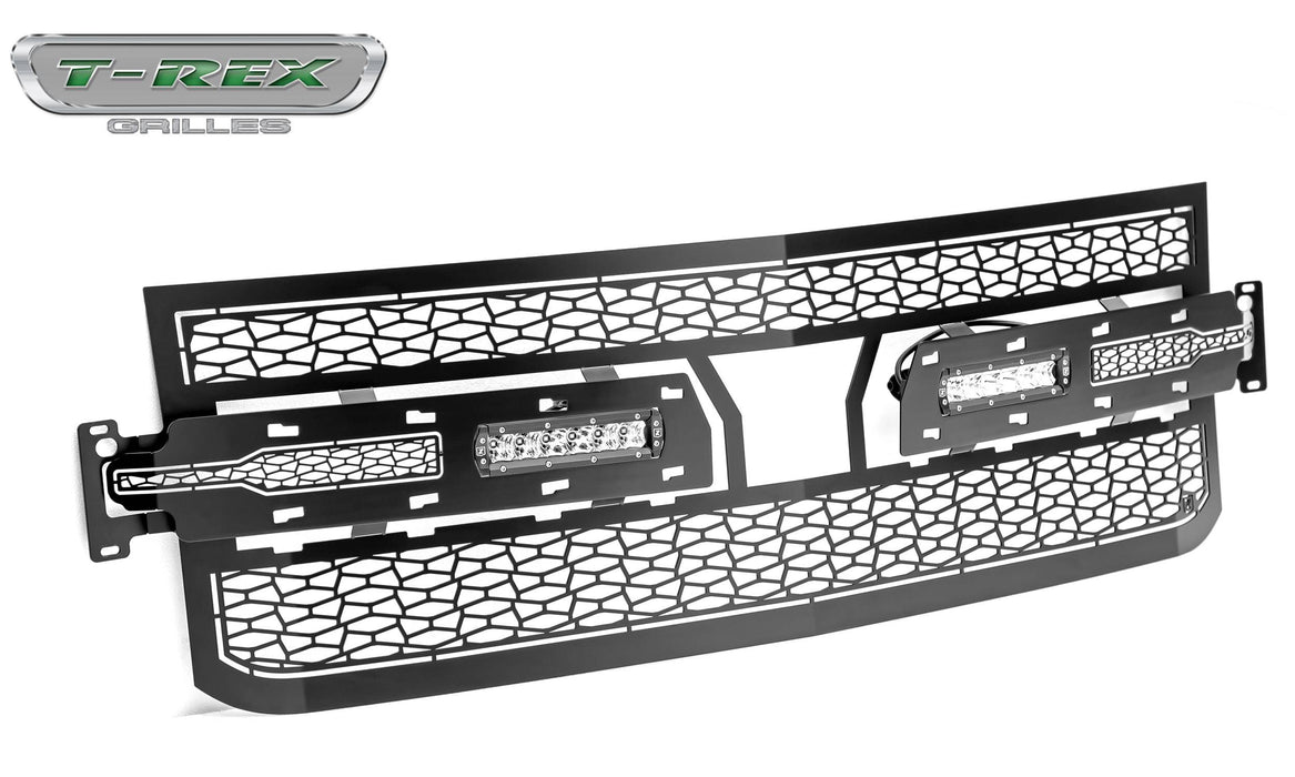 ZROADZ Z311261 Main Grille - Truck Part Superstore