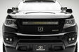 ZROADZ Z322671 Front Bumper OEM Fog Light LED Bracket; Mounts [2] 3 in. LED Pod Lights; - Truck Part Superstore