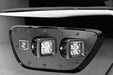 ZROADZ Z322671 Front Bumper OEM Fog Light LED Bracket; Mounts [2] 3 in. LED Pod Lights; - Truck Part Superstore