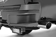T-Rex Z382671 Rear Bumper/Frame LED Light Bar Mounts - 8" Opening - Swivel Adjustments - Truck Part Superstore