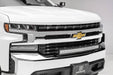 ZROADZ Z322282 Front Bumper Top LED Light Bar Bracket; Mounts [1] 30 in. Curved LED Light Bar; - Truck Part Superstore