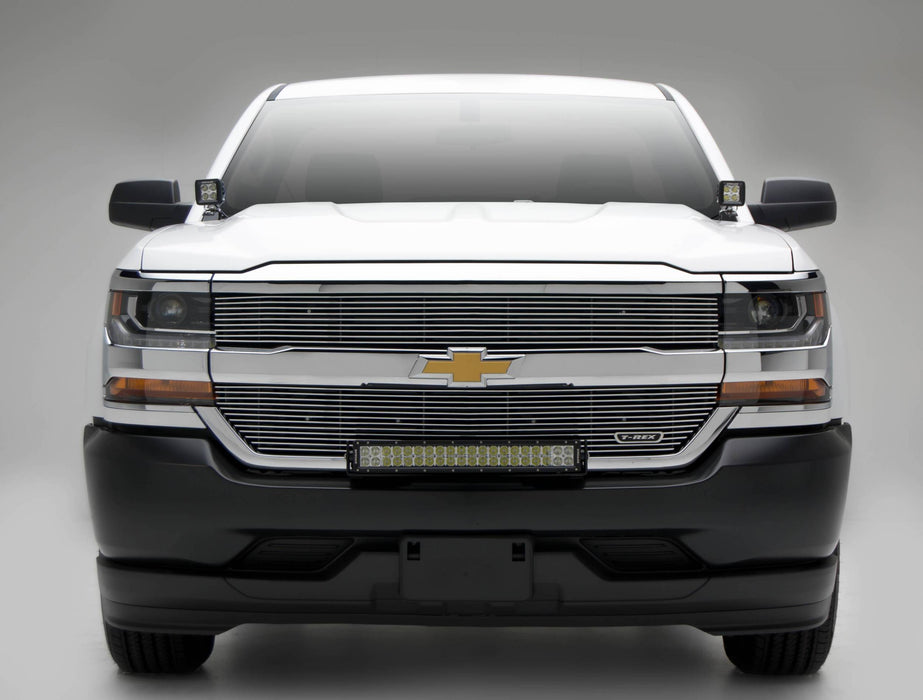 ZROADZ Z322082-KIT Front Bumper Top LED Kit - Truck Part Superstore