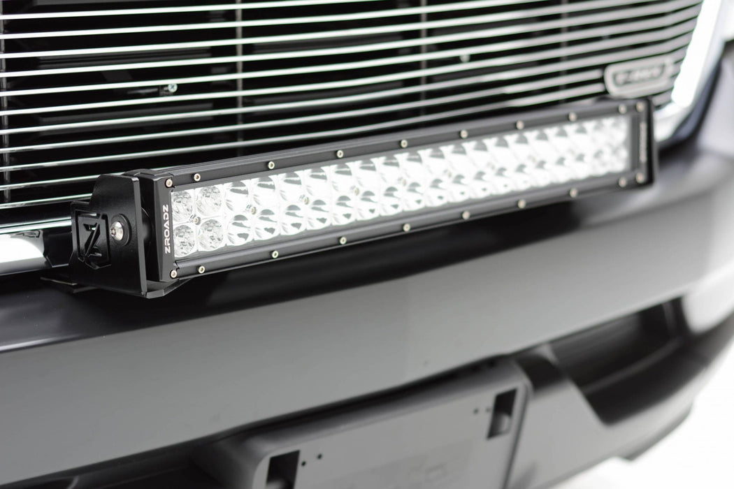 ZROADZ Z322082-KIT Front Bumper Top LED Kit - Truck Part Superstore