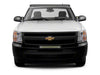 ZROADZ Z322051 Front Bumper Top LED Light Bar Bracket; Mounts [1] 30 in. LED Light Bar; - Truck Part Superstore