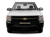 ZROADZ Z322051-KIT Front Bumper Top LED Kit - Truck Part Superstore