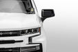 ZROADZ Z362181-KIT2 Hood Hinge LED Kit; Incl. [2] 3 in. LED Pod Lights And Universal Wiring Harness; - Truck Part Superstore