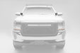 T-Rex Z362081 Hood Hinges LED Light Bar Mounts - By A Pillar - Pod Style LED - Truck Part Superstore