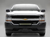 ZROADZ Z362081-KIT2 Hood Hinge LED Kit; Incl. [2] 3 in. LED Pod Lights And Universal Wiring Harness; - Truck Part Superstore
