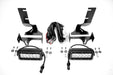 ZROADZ Z382182-KIT Rear Bumper LED Kit - Truck Part Superstore