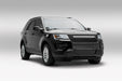 ZROADZ Z366641-KIT2 Hood Hinge LED Kit; Incl. [2] 3 in. LED Pod Lights And Universal Wiring Harness; - Truck Part Superstore
