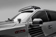 ZROADZ Z365711-KIT2 Hood Hinge LED Kit; Incl. [2] 3 in. LED Pod Lights And Universal Wiring Harness; - Truck Part Superstore