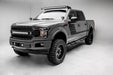 ZROADZ Z365711-KIT2 Hood Hinge LED Kit; Incl. [2] 3 in. LED Pod Lights And Universal Wiring Harness; - Truck Part Superstore
