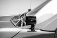 ZROADZ Z365711-KIT2 Hood Hinge LED Kit; Incl. [2] 3 in. LED Pod Lights And Universal Wiring Harness; - Truck Part Superstore