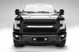 ZROADZ Z365731 Hood Hinge LED Bracket; Mounts [2] 3 in. LED Pod Lights; - Truck Part Superstore