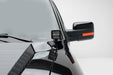 ZROADZ Z365601-KIT2 Hood Hinge LED Kit; Incl. [2] 3 in. LED Pod Lights And Universal Wiring Harness; - Truck Part Superstore