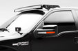 ZROADZ Z365601-KIT2 Hood Hinge LED Kit; Incl. [2] 3 in. LED Pod Lights And Universal Wiring Harness; - Truck Part Superstore