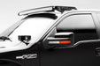 ZROADZ Z365601-KIT4 Hood Hinge LED Kit; Incl. [4] 3 in. LED Pod Lights And Universal Wiring Harness; - Truck Part Superstore