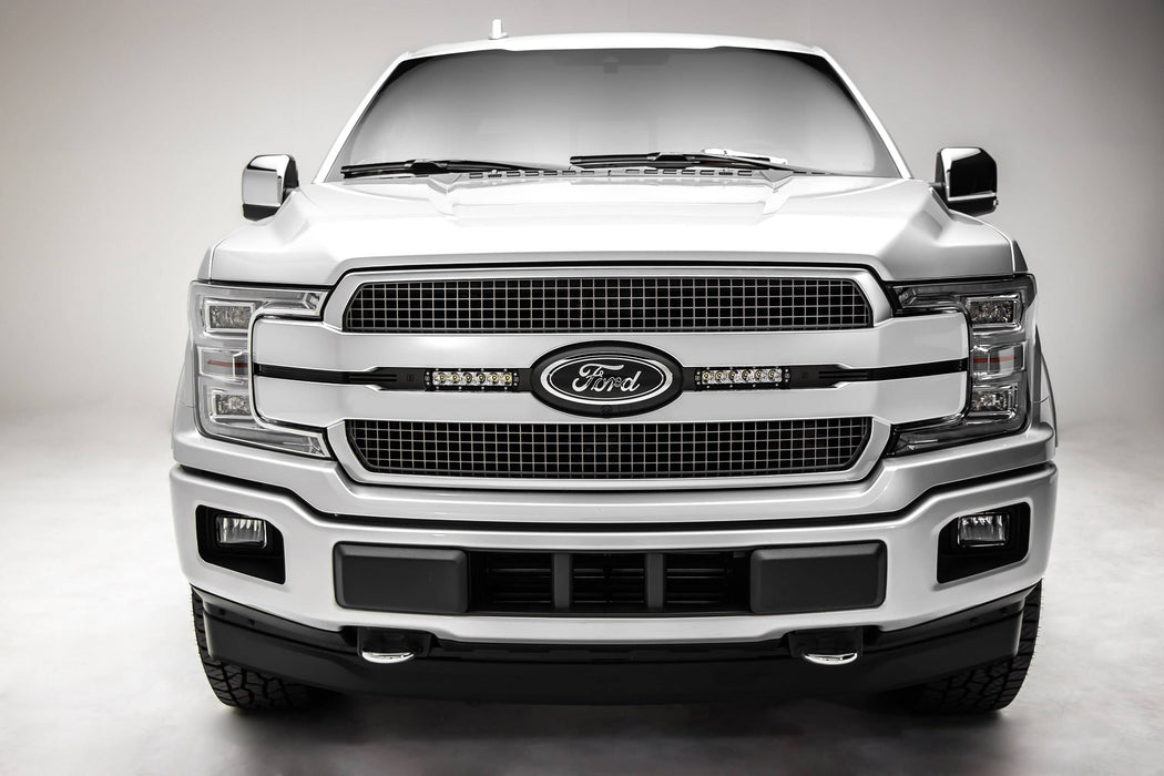 ZROADZ Z415581-KIT OEM Grille LED Kit - Truck Part Superstore