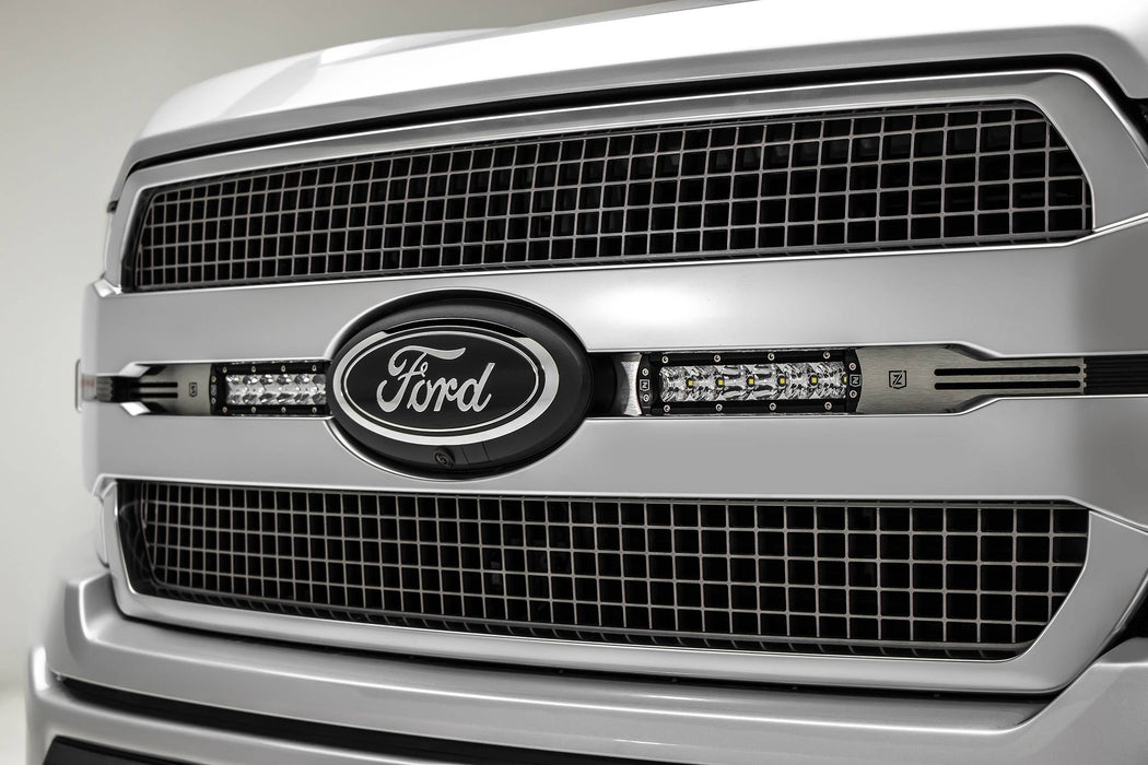 ZROADZ Z415583-KIT OEM Grille LED Kit - Truck Part Superstore