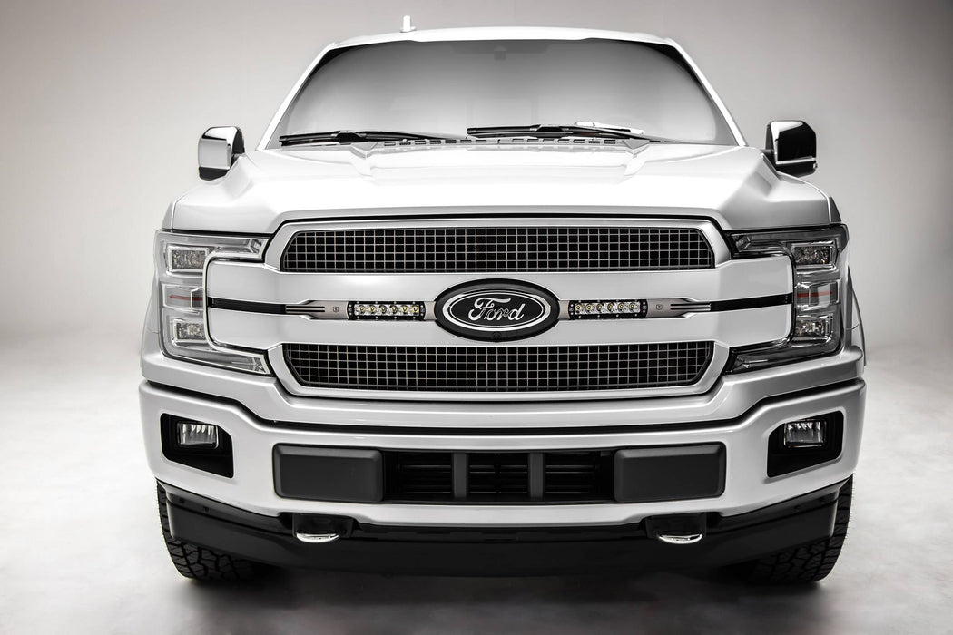 ZROADZ Z415583-KIT OEM Grille LED Kit - Truck Part Superstore