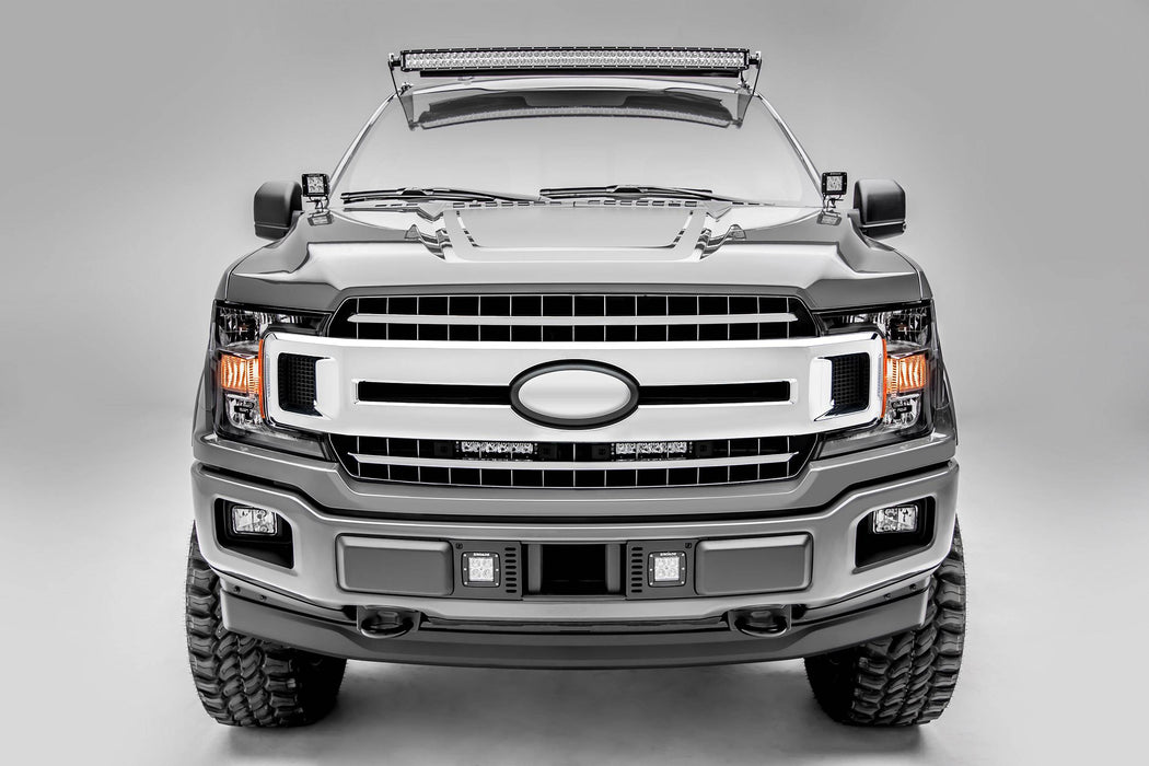 ZROADZ Z415711-KIT OEM Grille LED Kit - Truck Part Superstore