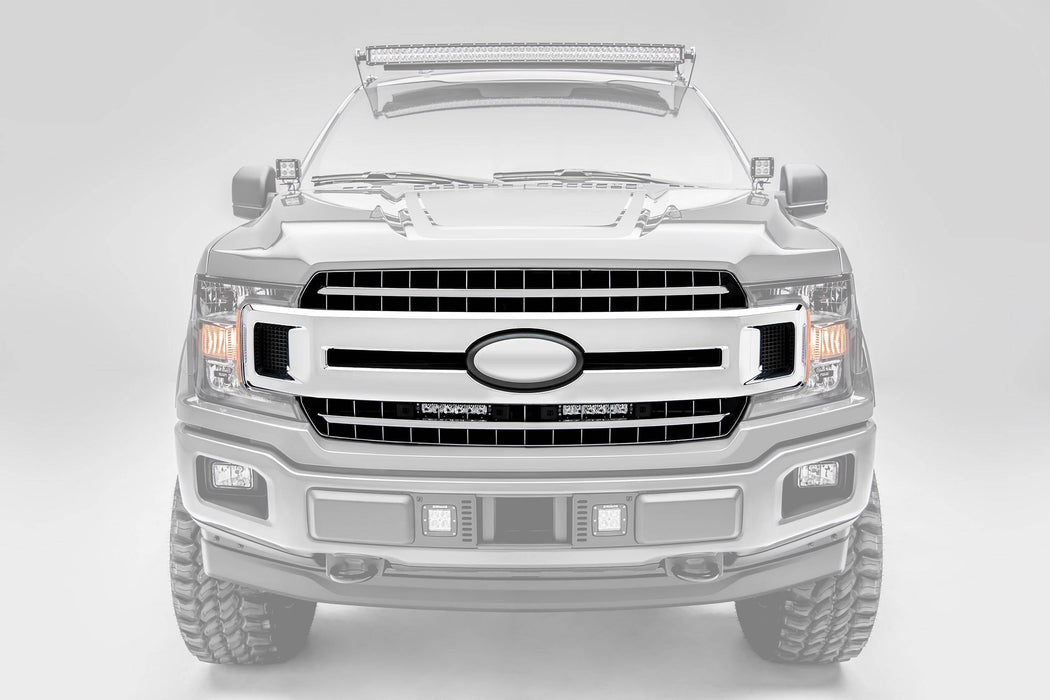 ZROADZ Z415711-KIT OEM Grille LED Kit - Truck Part Superstore