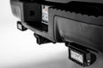 T-Rex Z385721 Rear Bumper/Frame LED Light Bar Mounts - 8" Opening - Swivel Adjustments - Truck Part Superstore