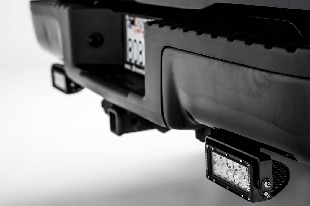 ZROADZ Z385721-KIT Rear Bumper LED Kit - Truck Part Superstore