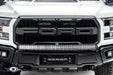 ZROADZ Z325662-KIT Front Bumper Top LED Kit - Truck Part Superstore