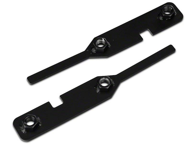 ZROADZ Z325651-KIT Front Bumper OEM Fog LED Kit - Truck Part Superstore