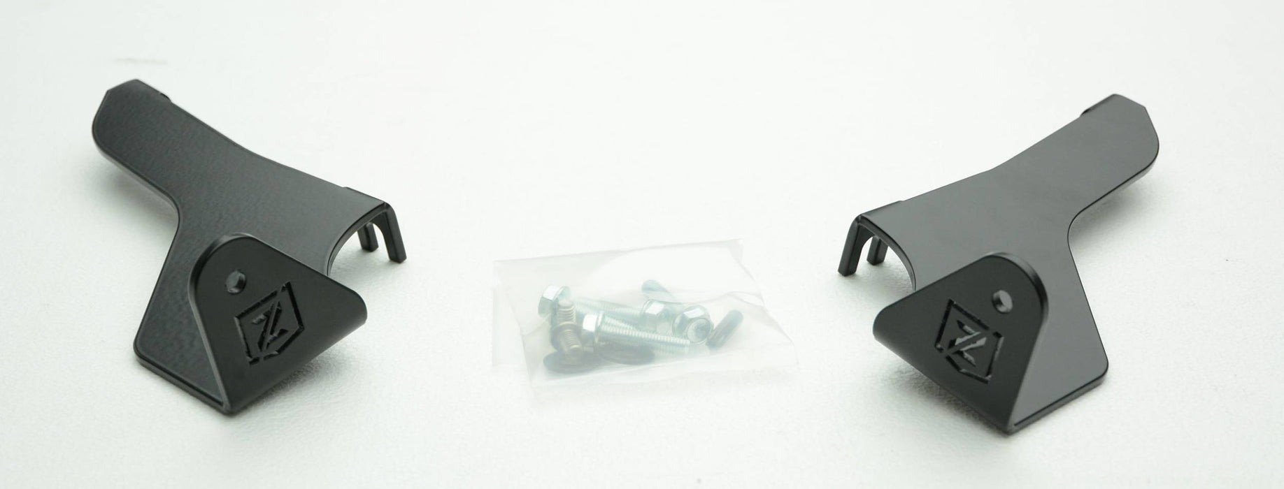 ZROADZ Z325661 Front Bumper Center LED Light Bar Bracket; Mounts 20 in. LED Light Bar; - Truck Part Superstore