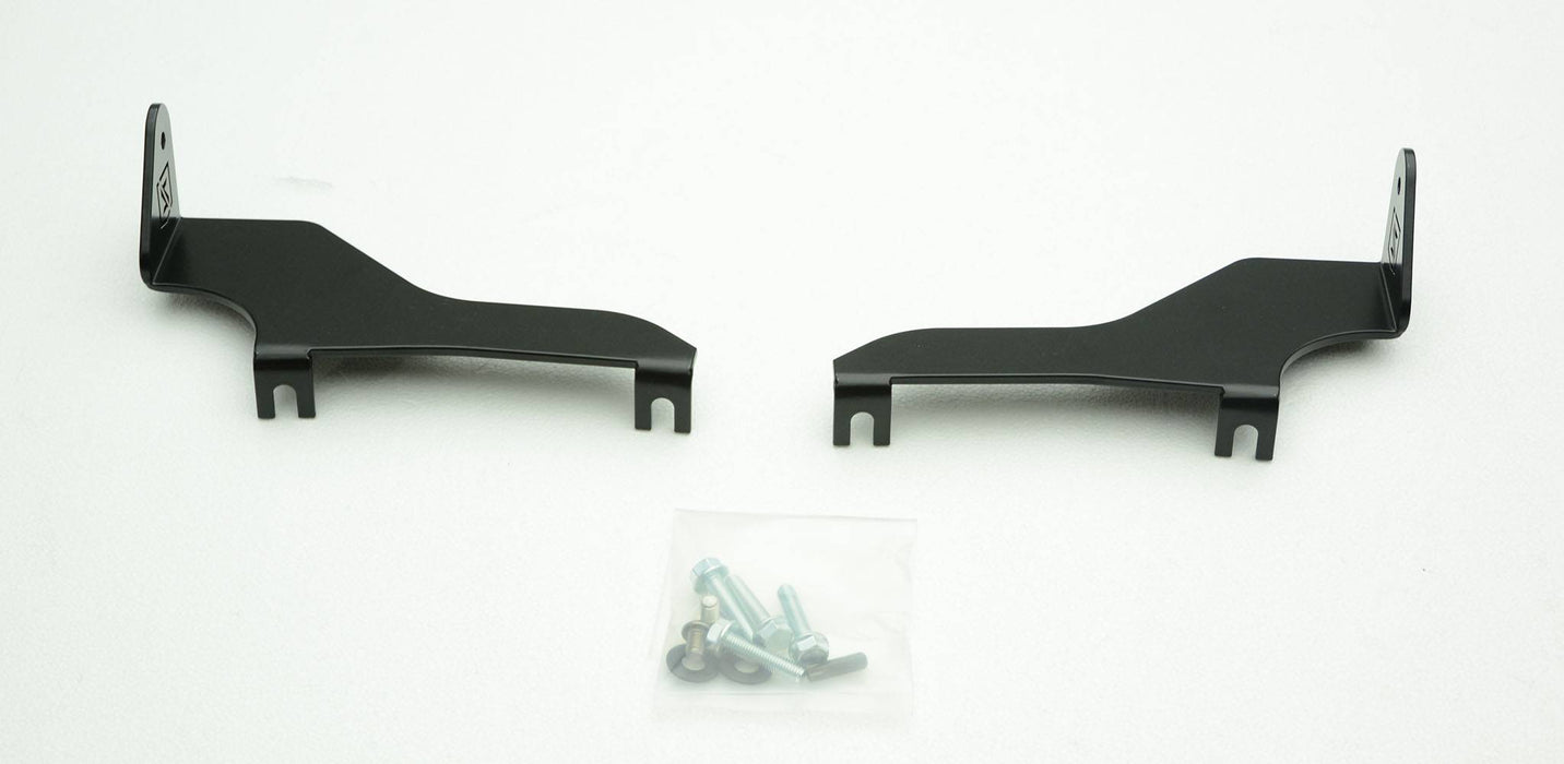 ZROADZ Z325661 Front Bumper Center LED Light Bar Bracket; Mounts 20 in. LED Light Bar; - Truck Part Superstore