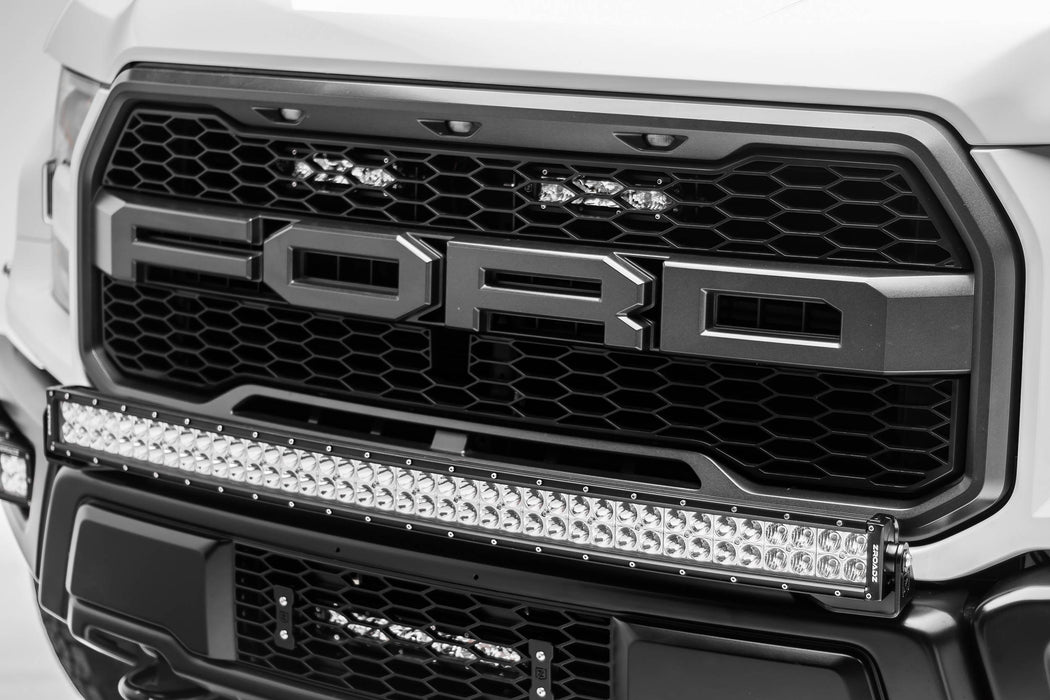 ZROADZ Z415651-KIT OEM Grille LED Kit - Truck Part Superstore