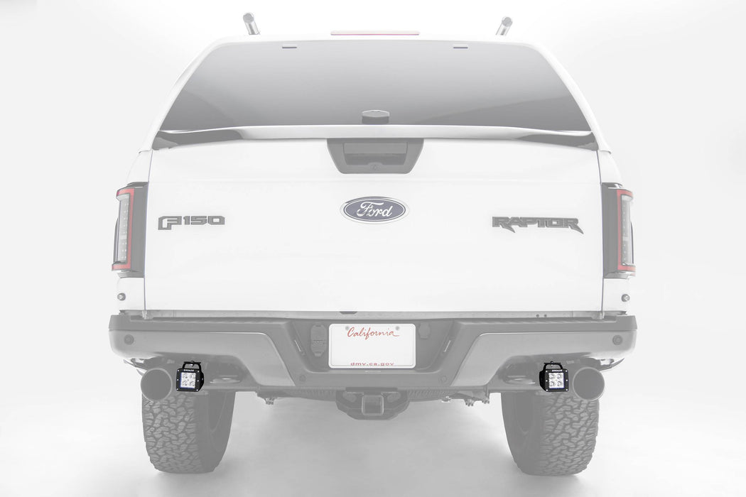 ZROADZ Z385651-KIT Rear Bumper LED Kit - Truck Part Superstore