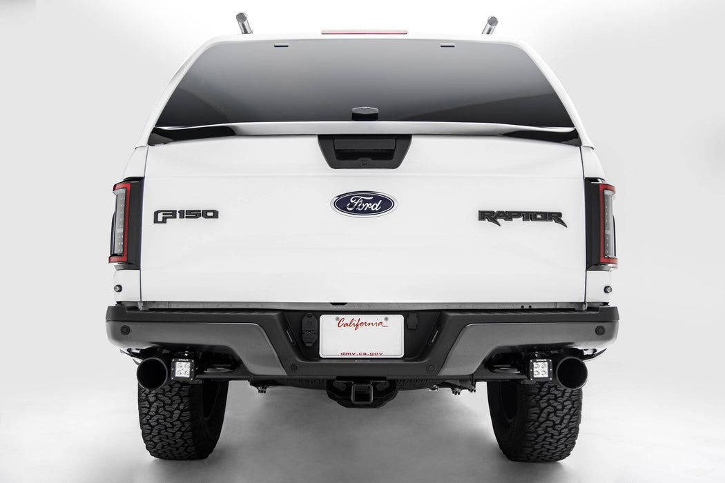 ZROADZ Z385651-KIT Rear Bumper LED Kit - Truck Part Superstore