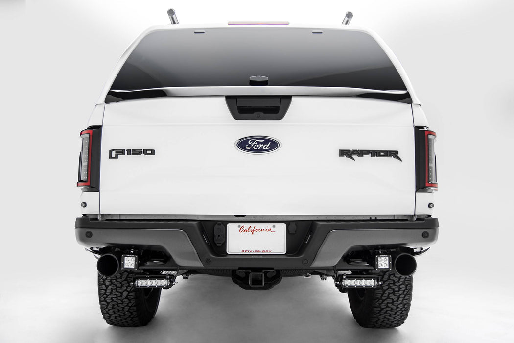 ZROADZ Z385651-KIT Rear Bumper LED Kit - Truck Part Superstore