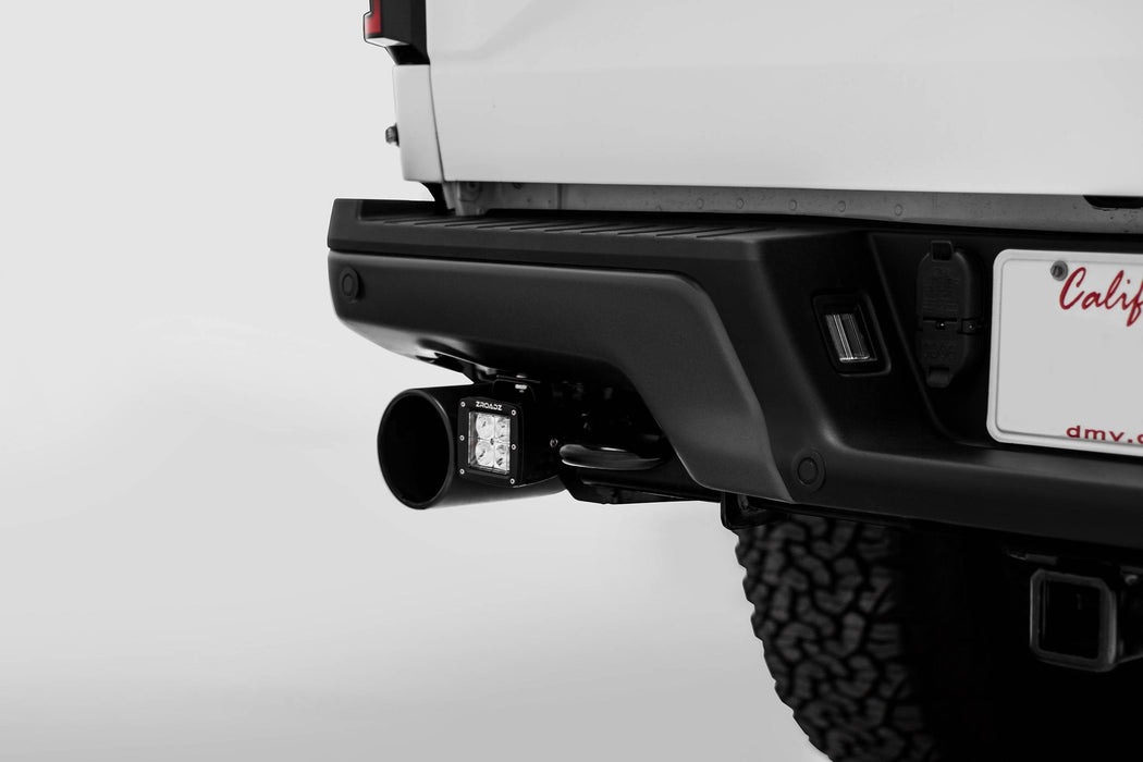 ZROADZ Z385651-KIT Rear Bumper LED Kit - Truck Part Superstore
