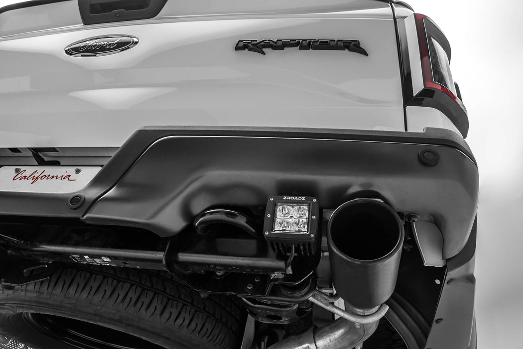 ZROADZ Z385651-KIT Rear Bumper LED Kit - Truck Part Superstore