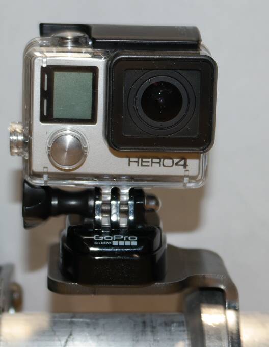 T-Rex Z350003 Modular Rack Add On Accessories Modular Roof GoPro Bracket - Truck Part Superstore