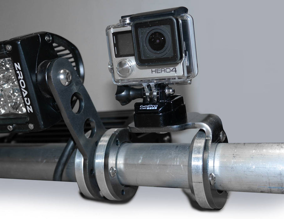 T-Rex Z350003 Modular Rack Add On Accessories Modular Roof GoPro Bracket - Truck Part Superstore