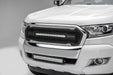 ZROADZ Z325761 Front Bumper Center LED Light Bar Bracket; Mounts 20 in. LED Light Bar; - Truck Part Superstore
