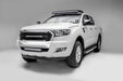 ZROADZ Z325761 Front Bumper Center LED Light Bar Bracket; Mounts 20 in. LED Light Bar; - Truck Part Superstore
