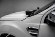 ZROADZ Z365761-KIT2 Hood Hinge LED Kit; Incl. [2] 3 in. LED Pod Lights And Universal Wiring Harness; - Truck Part Superstore