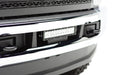 ZROADZ Z325471-KIT ZROADZ Front Bumper Center LED Kit - Truck Part Superstore