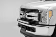 ZROADZ Z325472 Front Bumper Top LED Light Bar Bracket; Mounts [1] 30 in. Curved LED Light Bar; - Truck Part Superstore