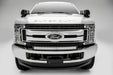 ZROADZ Z325472 Front Bumper Top LED Light Bar Bracket; Mounts [1] 30 in. Curved LED Light Bar; - Truck Part Superstore