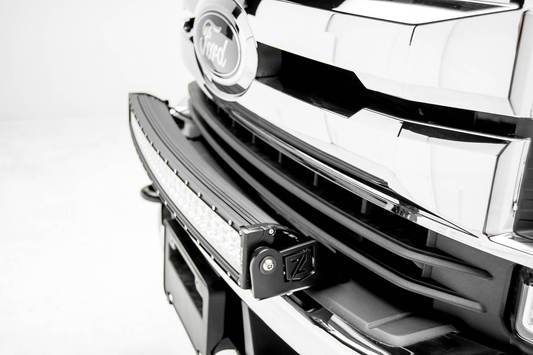 ZROADZ Z325472-KIT Front Bumper Top LED Kit - Truck Part Superstore