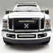 ZROADZ Z325631 Front Bumper Top LED Light Bar Bracket; Mounts [1] 30 in. LED Light Bar; - Truck Part Superstore